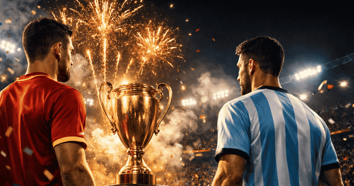 FIFA World Cup 2026 Winner Prediction: Spain vs Argentina – Who Will Lift the Trophy?