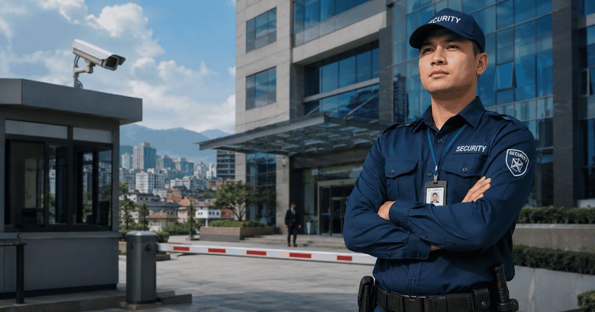 Security Guard Job Vacancy in Kathmandu 2026: Apply Now