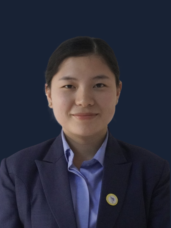 Elina Rai - H.R Executive